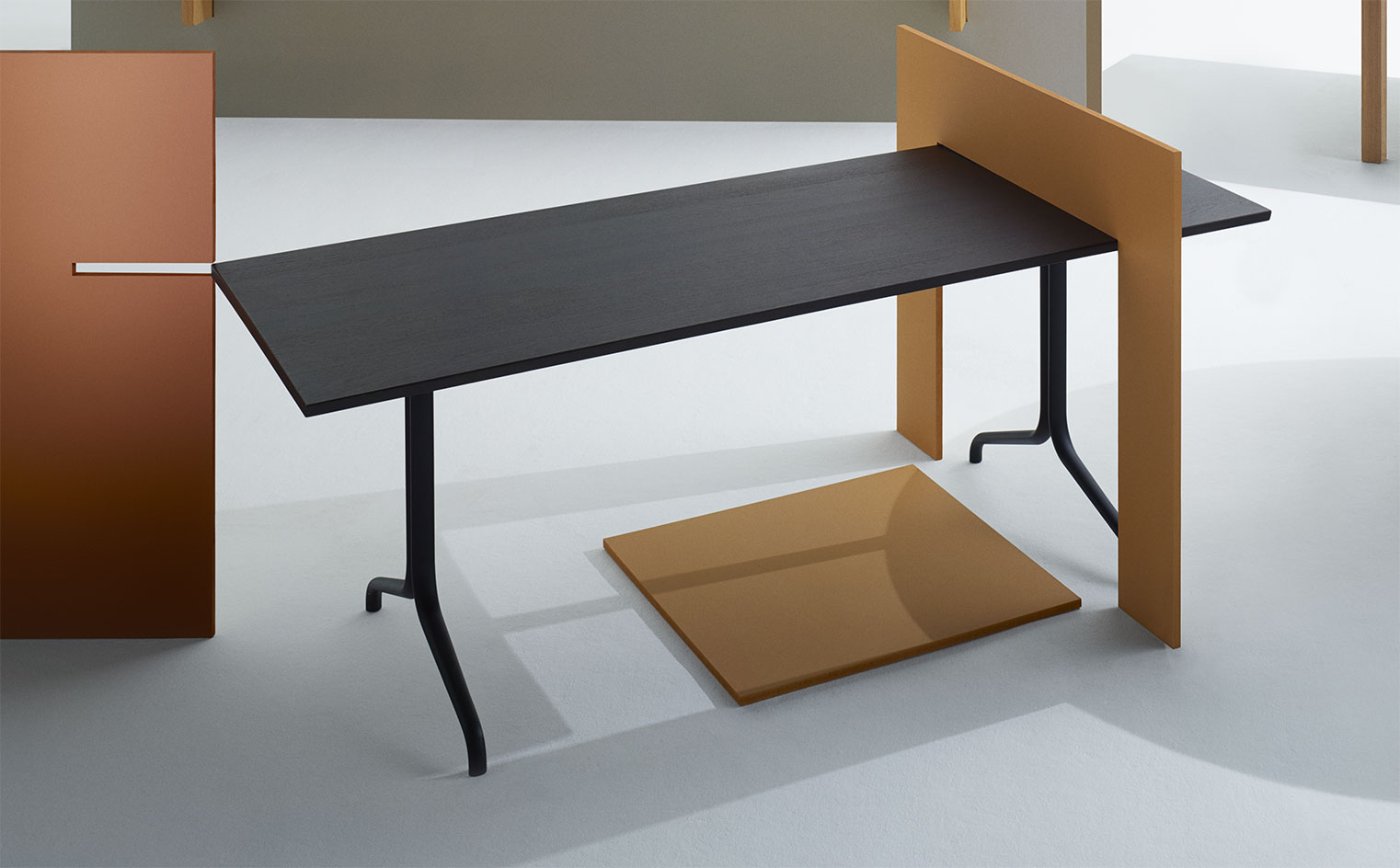 创意家具 - 桌几|餐桌|办公家具|设计师家具|贝尔维尔餐桌